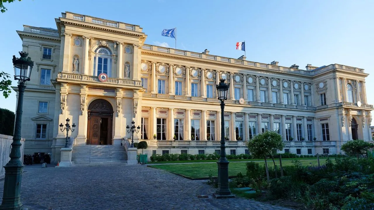 Ministry of Foreign Affairs – Crucial wartime meetings